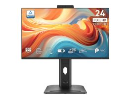 MSI Monitor Business PRO MP245PDG E14 24,5" FHD 144Hz (9S6-3PF39M-002) Black